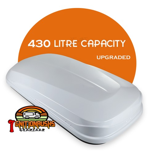 430 litre car roof - litre,