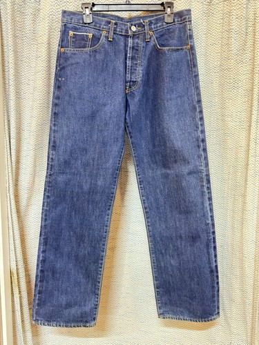 Vintage 1993 levi 501xx - vintage,