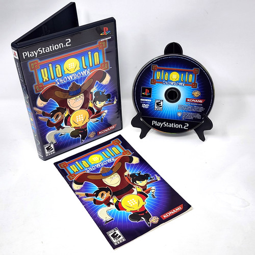 Xiaolin showdown sony - xiaolin, (sony
