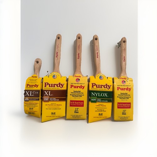 Purdy paint brushes new - purdy,