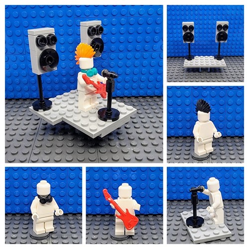 Lego rock band you - lego,