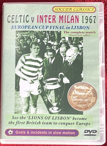 Celtic inter milan 1967 - celtic,