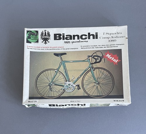 Vintage protar bianchi - protar,
