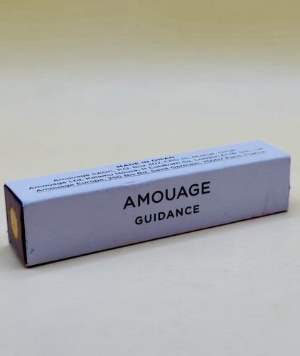Amouage guidance 2ml - guidance, travel
