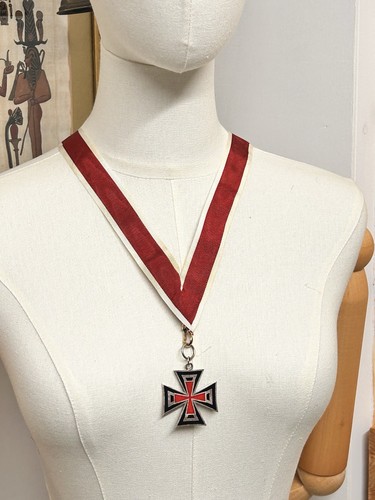 Vintage 1957 knights cross - knights,