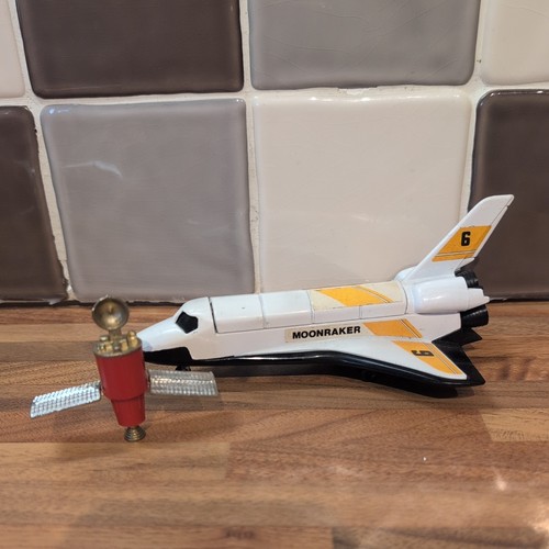 Vintage 1979 corgi 649 - vintage,