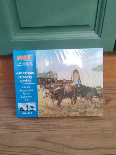 Imex figure set - imex, 1:72