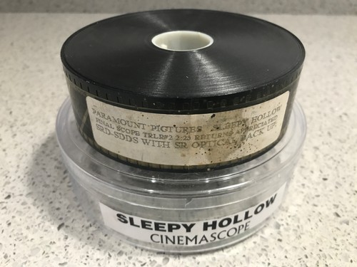 35mm movie trailer - 35mm, film
