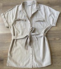 Tu Shirt Sz 12 Beige