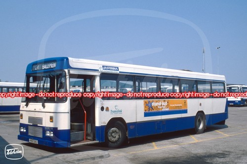 Bus photo ulsterbus - bus,
