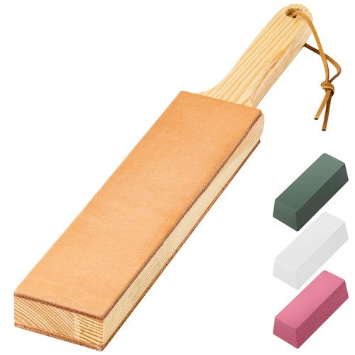 Angerstone double side leather - double,