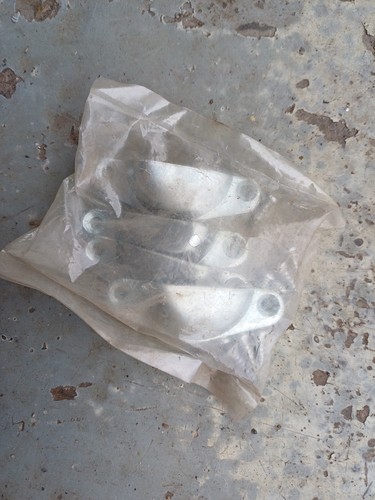 Westfalia hammock brackets - westfalia, vw