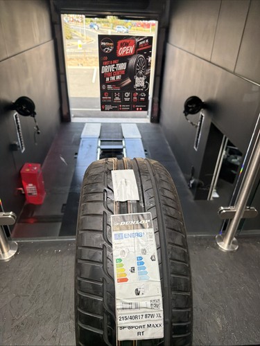 215 40r17 87w dunlop - 215/40r17, sp