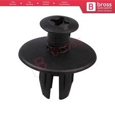 10 Pieces Push Type Clips for