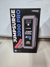 TOPDON JumpSurge2000 PRO 2500A