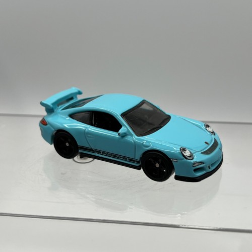 Hot wheels porsche gt3 - hot,