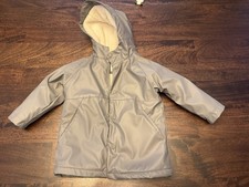Zara Kids Charcoal Hooded