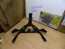 KAWASAKI ZZR1200 UPPER COWL FRAME - FRONT FAIRING MOUNTING BRACKET