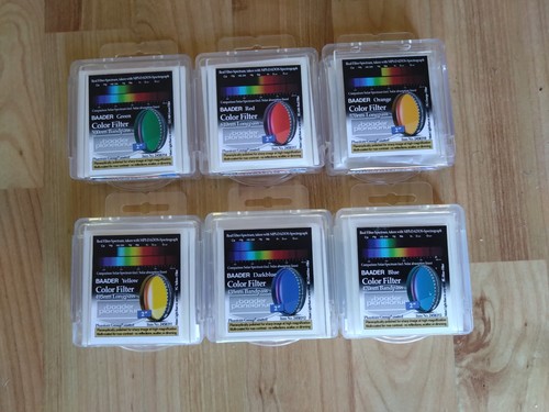 Baader piece colour - 6-piece,