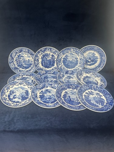 Wedgwood queen ware blue - wedgwood,