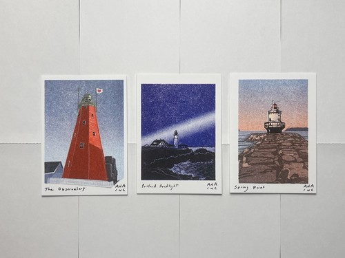 Anastasia inciardi lighthouse - anastasia,