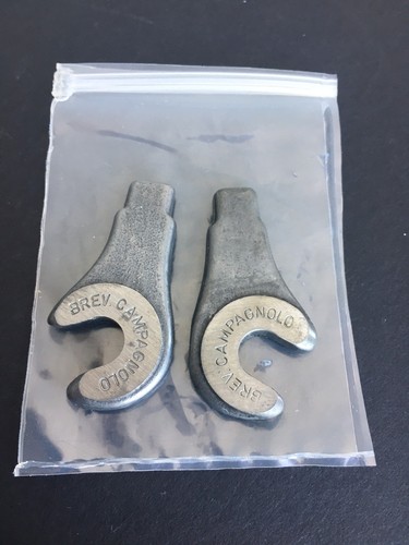 Campagnolo 1010 fork ends - 1010,