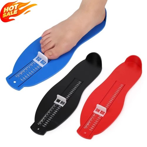 Adult child foot - child, measure