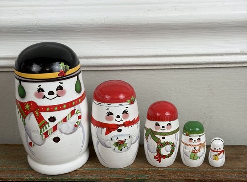 Christmas 2024 frosty - mr,