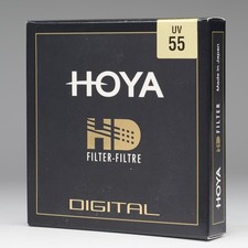 Hoya HD Digital UV Filter 55mm
