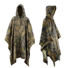 Waterproof Rain Cape Raincoat