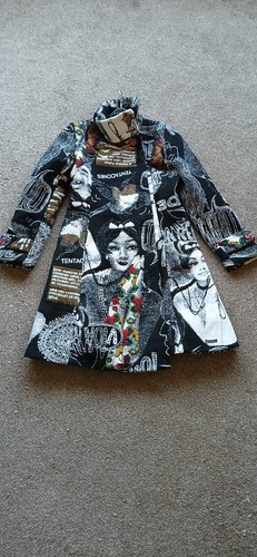 Very rare vintage desigual - very,