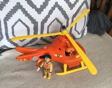  TOM THOMAS WITH RESCUE