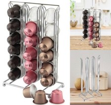 36 Pcs Chrome Espresso Drink