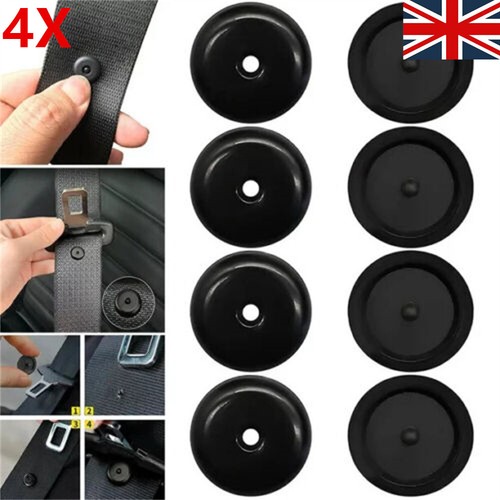 Car seat belt clip stopper - 4*car,