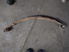 Land rover Lightweight Leaf Spring original 5 leaf needs bushes