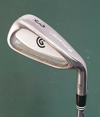 Cleveland ta6 iron regular - ta6, 3