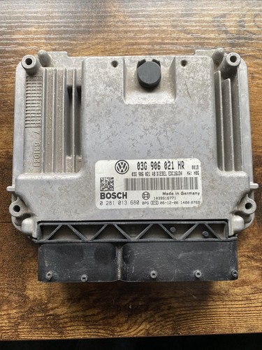 Caddy 9tdi bls ecu - vw,