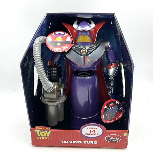 Zurg toy story - toy, emperor