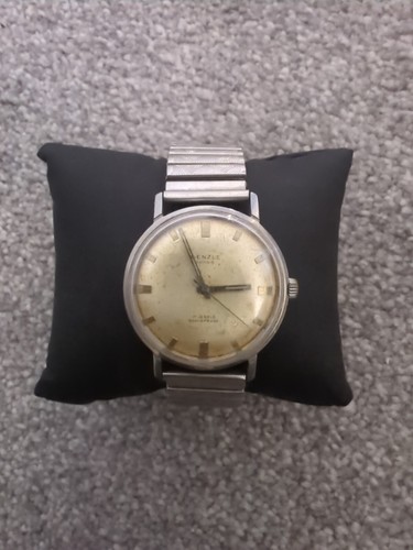 Windup vintage mechanical - mechanical, 17
