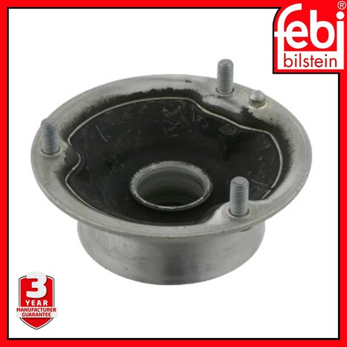 Front strut mount and bearing - front,