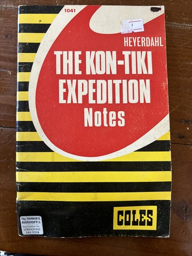 Heyerdahl the kon tiki - the, kon-tiki