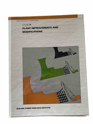 Power plant electrical - plant,