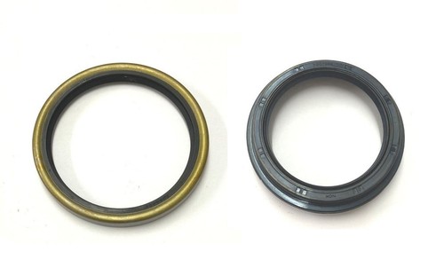 Rear wheel bearing - inner, outer
