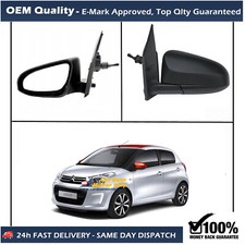Fits Citroen C1 2014 - 2024