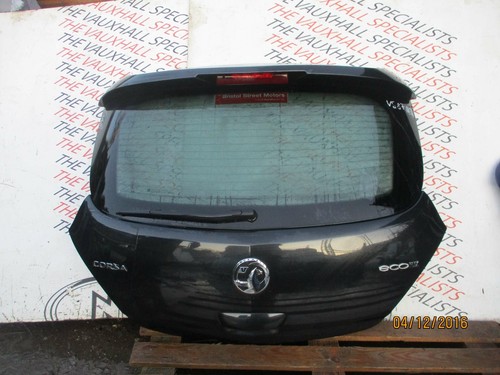 Vauxhall corsa 3dr limited - d,