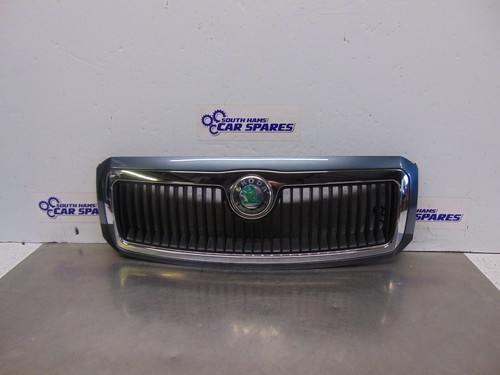Skoda fabia front - fabia, 6y