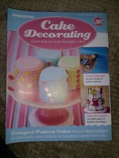 Deagostini Cake Decorating