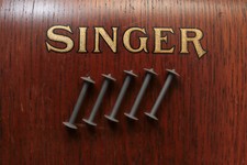 5 x Sewing Machine Bobbins for