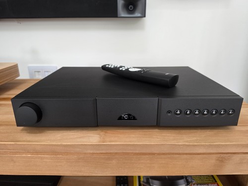 Naim amplifier nait v - naim,