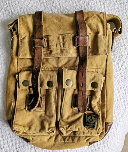 Belstaff colononial bag 553 - bag,